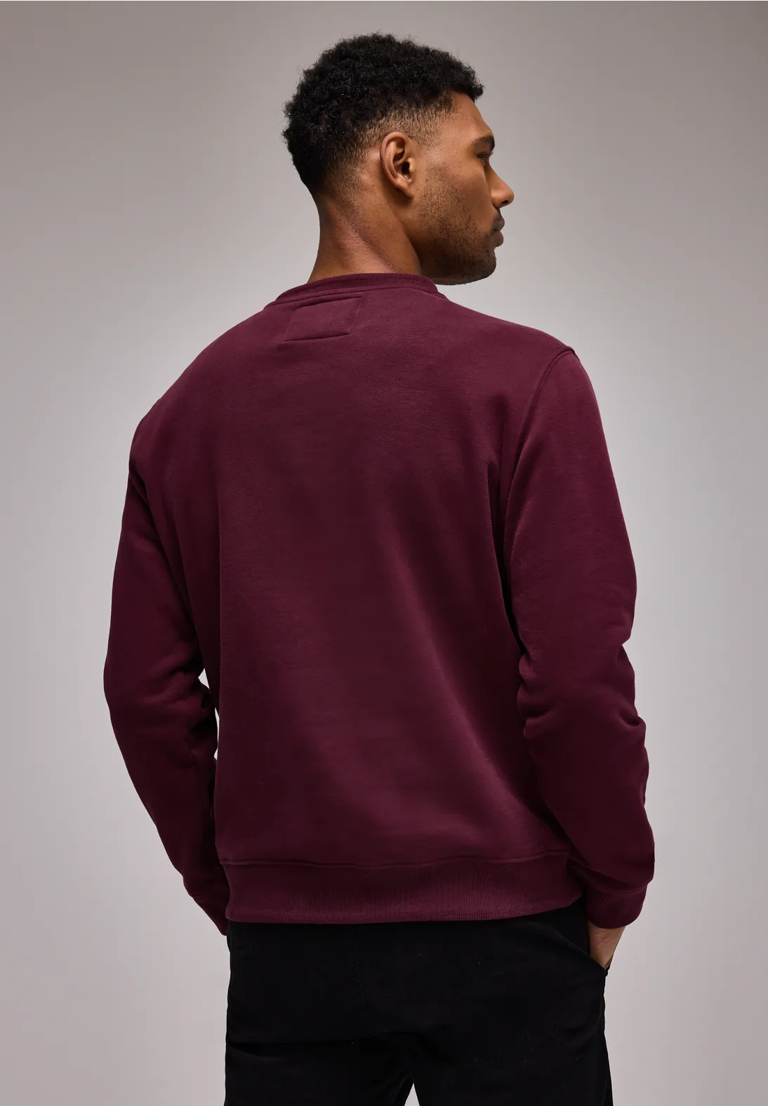 Street One Softes Sweatshirt Kostenlose Rückgabe