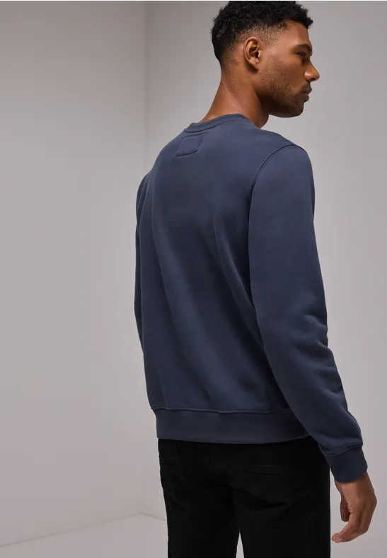 Street One Softes Sweatshirt Neueste Stile
