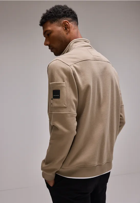 Street One Softe Sweatjacke Zeitbegrenzte Promotion
