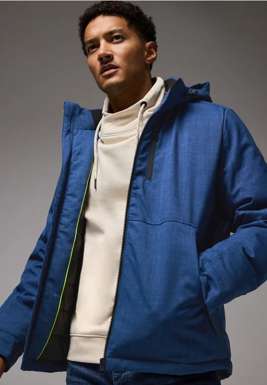 Street One Jacke mit abnehmbarer Kapuze Bis zu 60% Rabatt