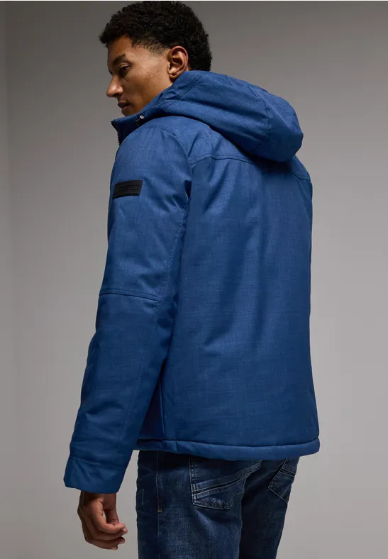Street One Jacke mit abnehmbarer Kapuze Bis zu 60% Rabatt