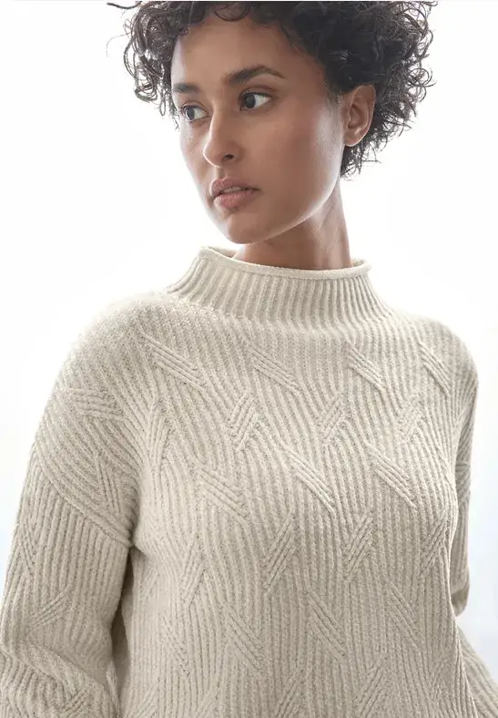Street One Chenille Pullover Fabrikladen