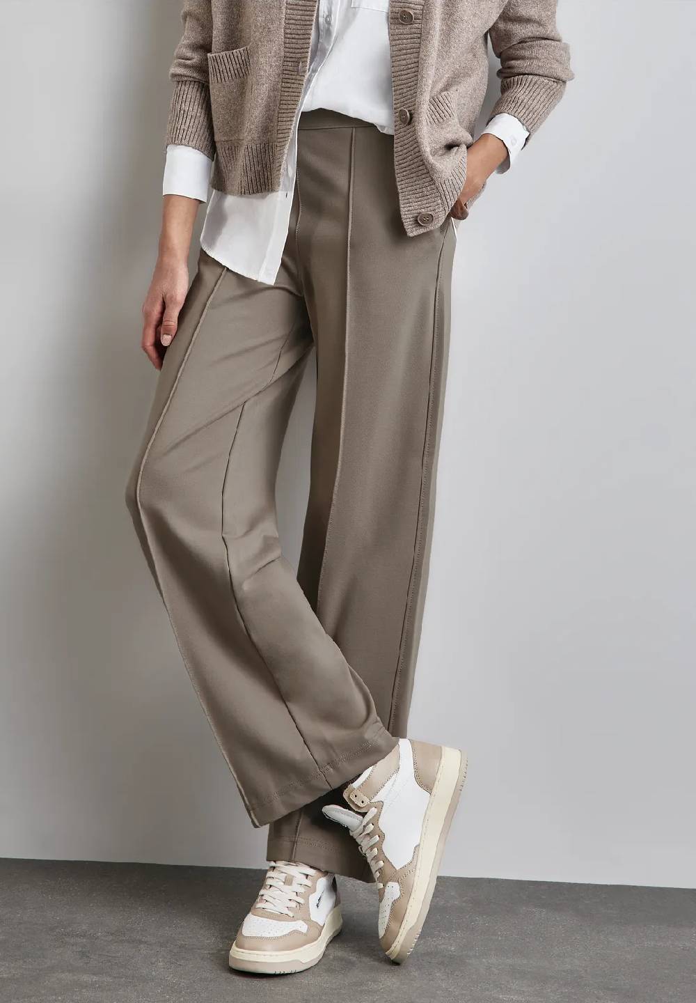 Street One Hose im Casual Fit