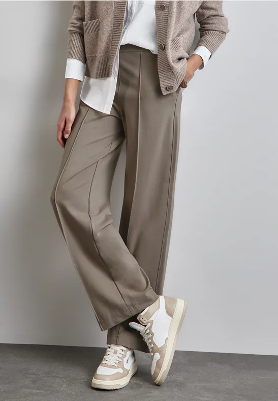 Street One Hose im Casual Fit Speichern exportieren