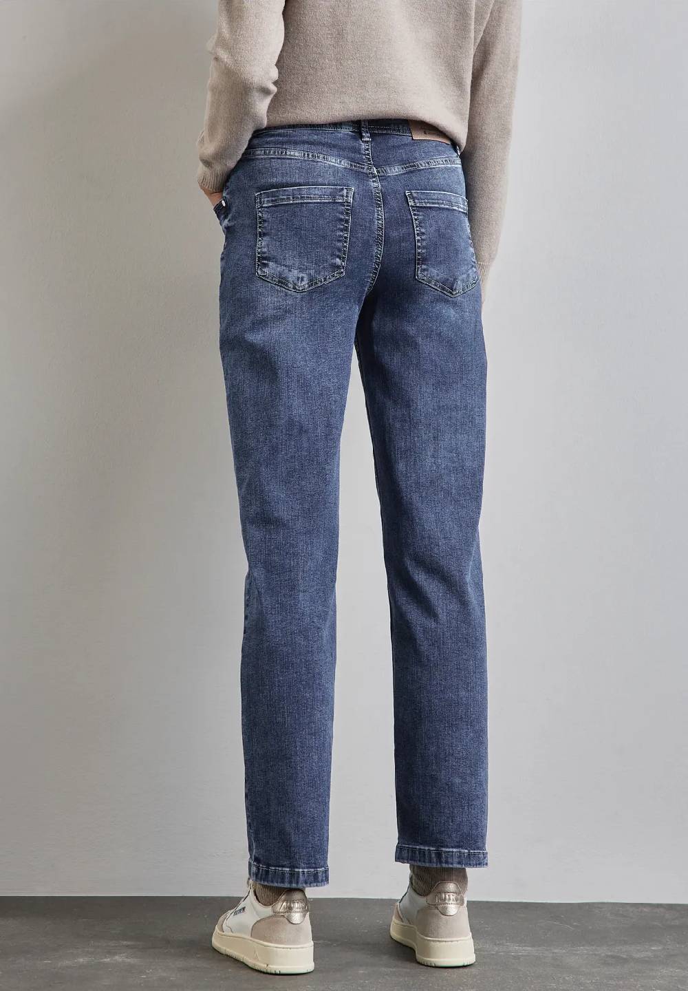 Street One Jeans im Casual Fit - Style TORONTO Outlet