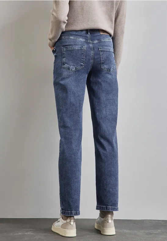 Street One Jeans im Casual Fit - Style TORONTO Outlet