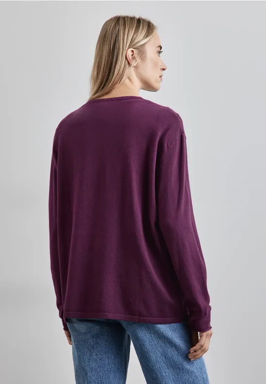 Street One Offene Strickjacke Verkauf