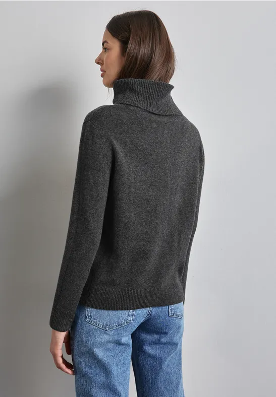 Street One Rollkragen Sweater Angebote