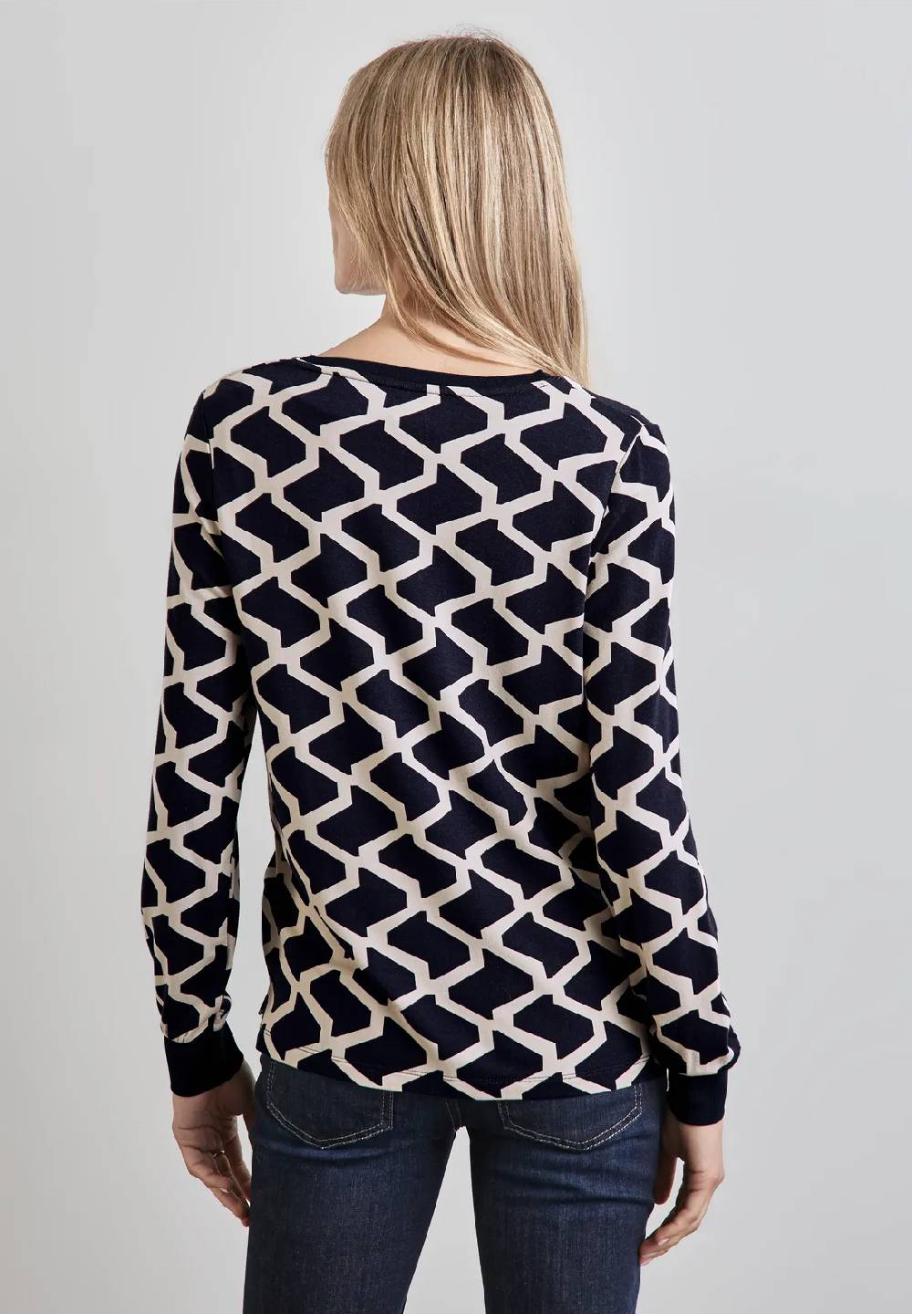 Street One Bedrucktes Shirt Hotsell