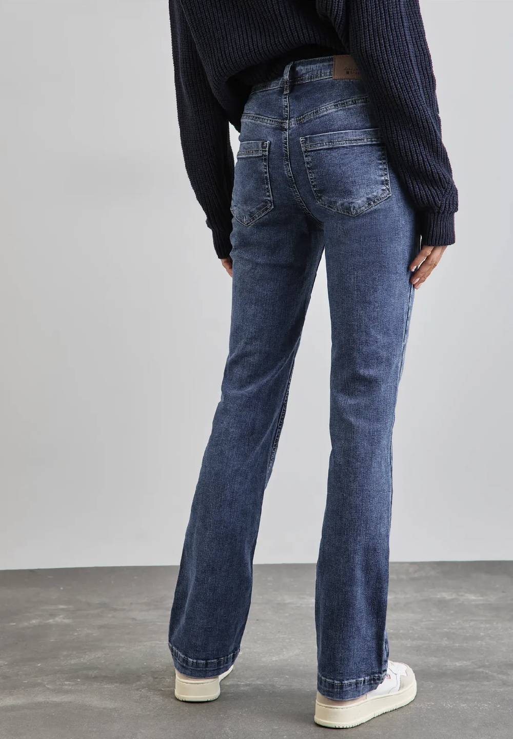 Street One Bootcut Jeans Günstiger Verkauf