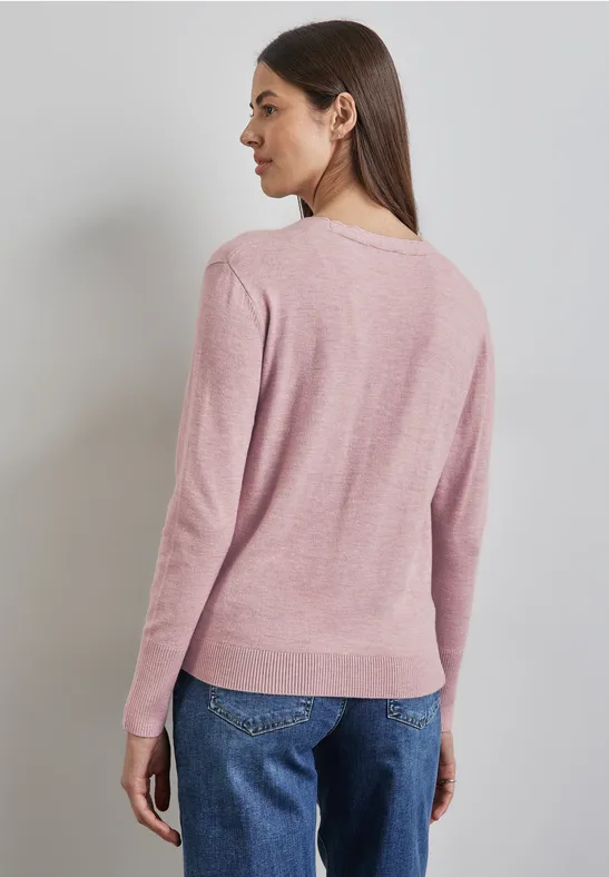 Street One Strickpullover mit Details Meist gekauft