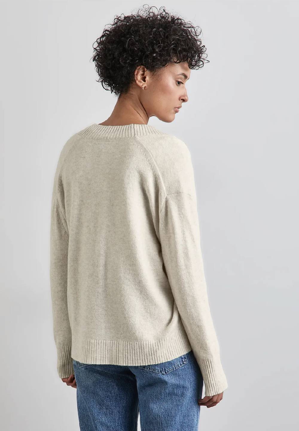 Street One Kurzer Cardigan Limitierter Zeitrabatt