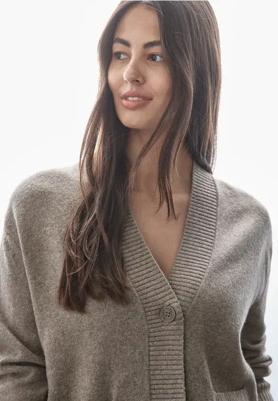 Street One Kurzer Cardigan Fabrik Onlineshop
