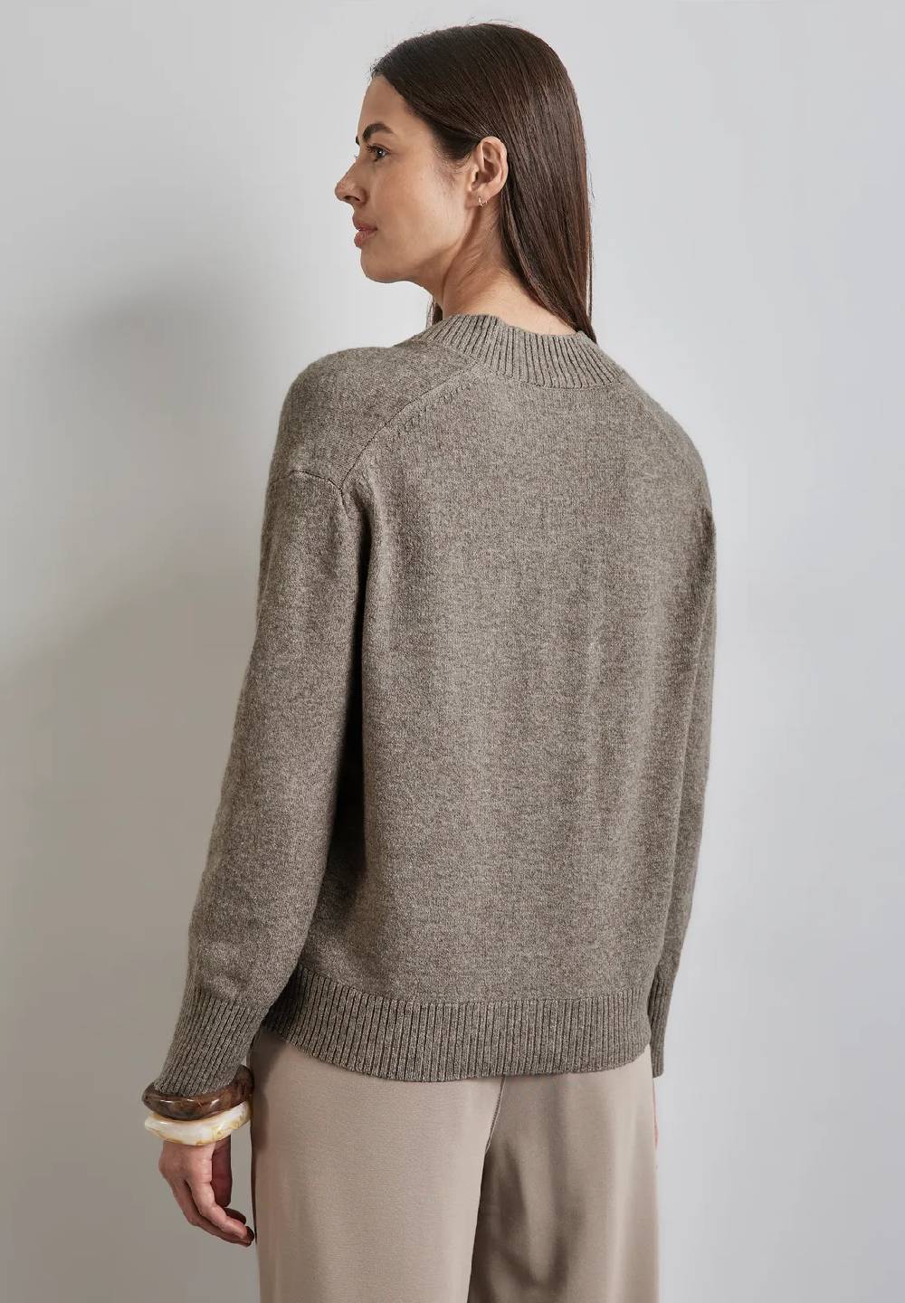Street One Kurzer Cardigan Fabrik Onlineshop
