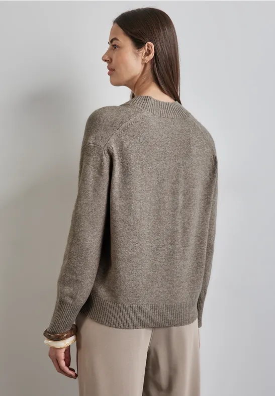 Street One Kurzer Cardigan Fabrik Onlineshop