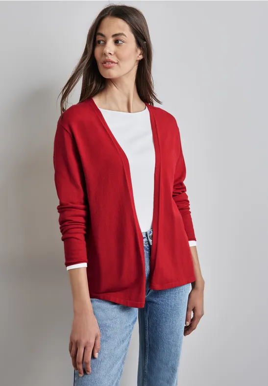 Street One Offene Strickjacke Fabrikpreis