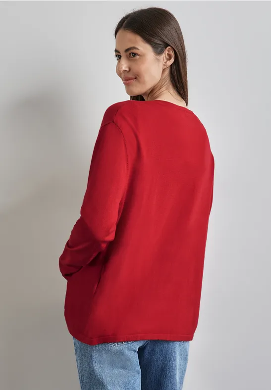 Street One Offene Strickjacke Fabrikpreis