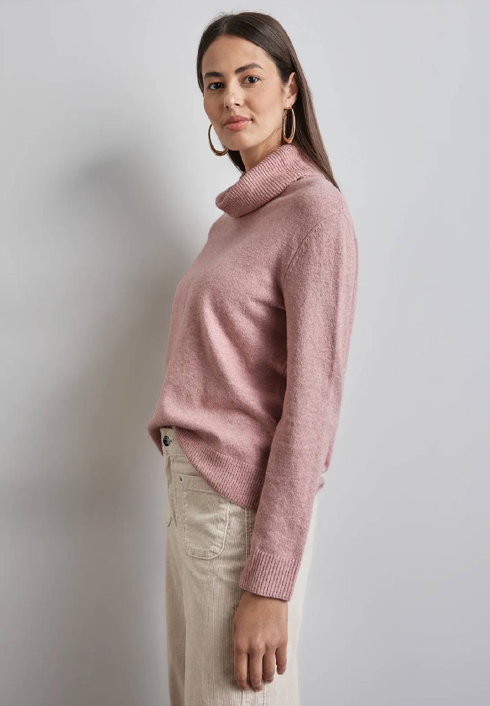 Street One Rollkragen Sweater