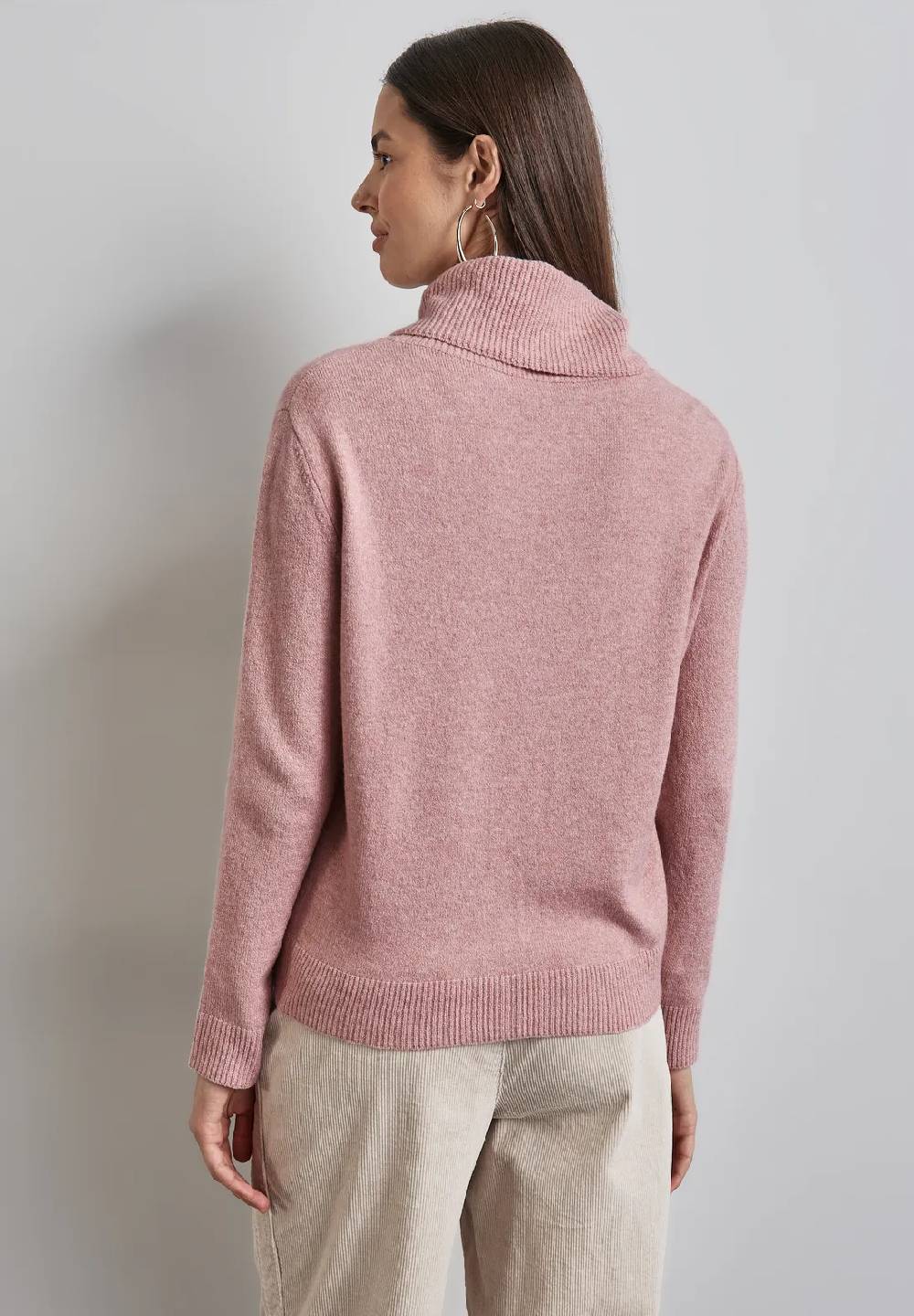 Street One Rollkragen Sweater Sonderangebot