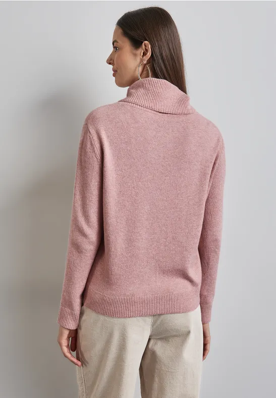 Street One Rollkragen Sweater Sonderangebot