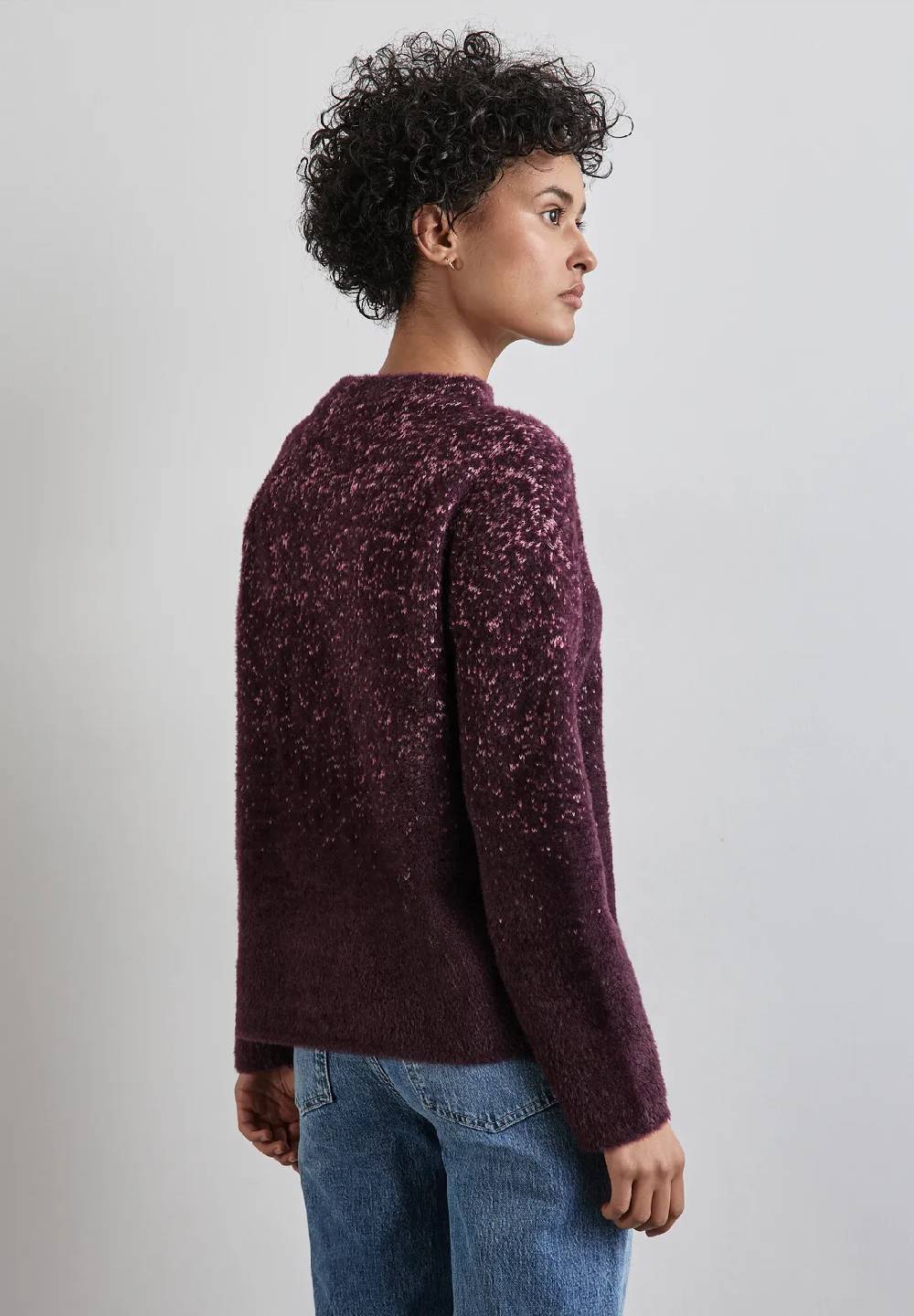 Street One Turtleneck Sweater Rabatt