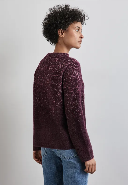 Street One Turtleneck Sweater Rabatt