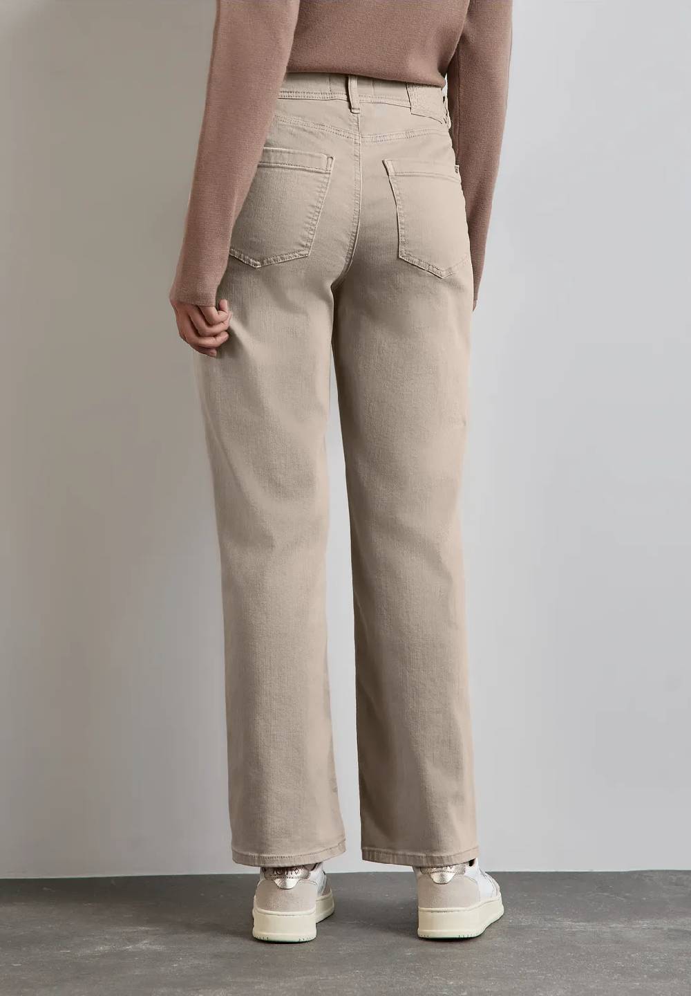 Street One Straight Leg Jeans Günstig kaufen