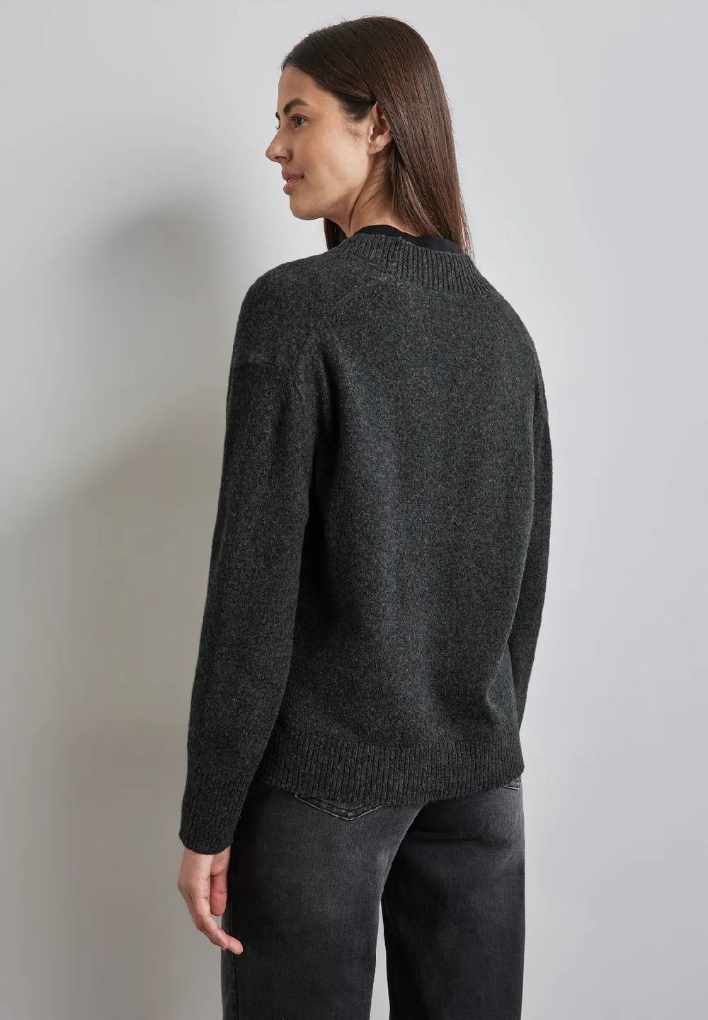 Street One Kurzer Cardigan Online Shopping