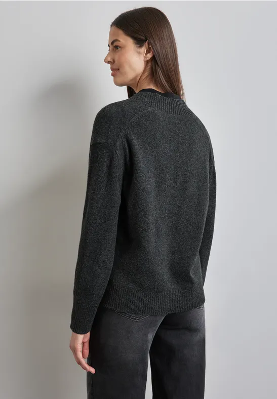 Street One Kurzer Cardigan Online Shopping