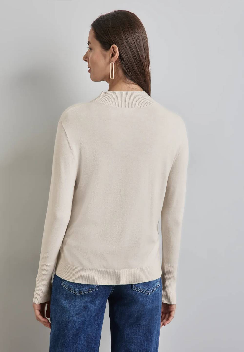 Street One Basic Turtleneck Pullover Exklusivangebot