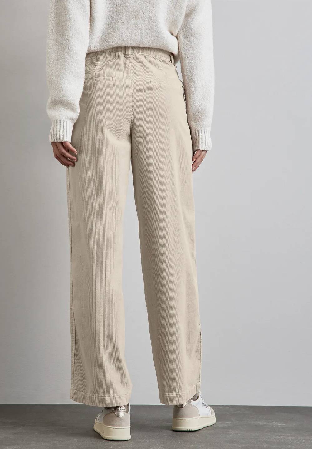 Street One Cordhose im Casual Fit Black Friday