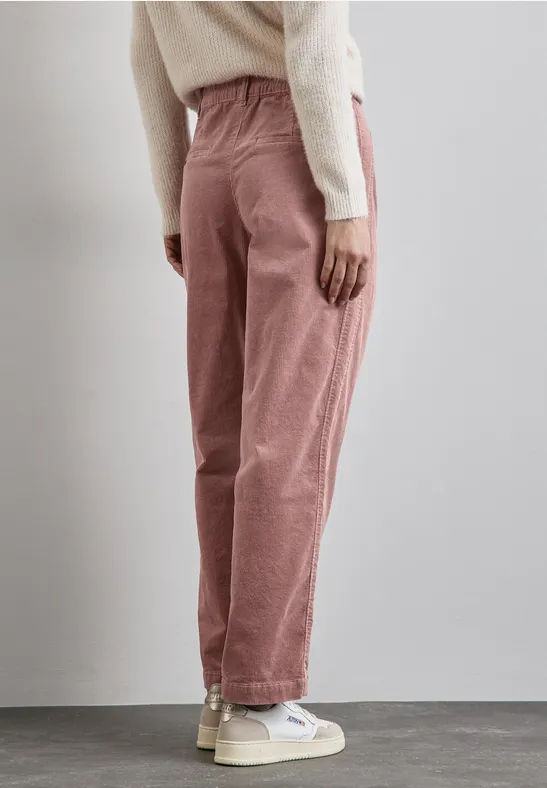 Street One Cordhose im Casual Fit Cyber Monday