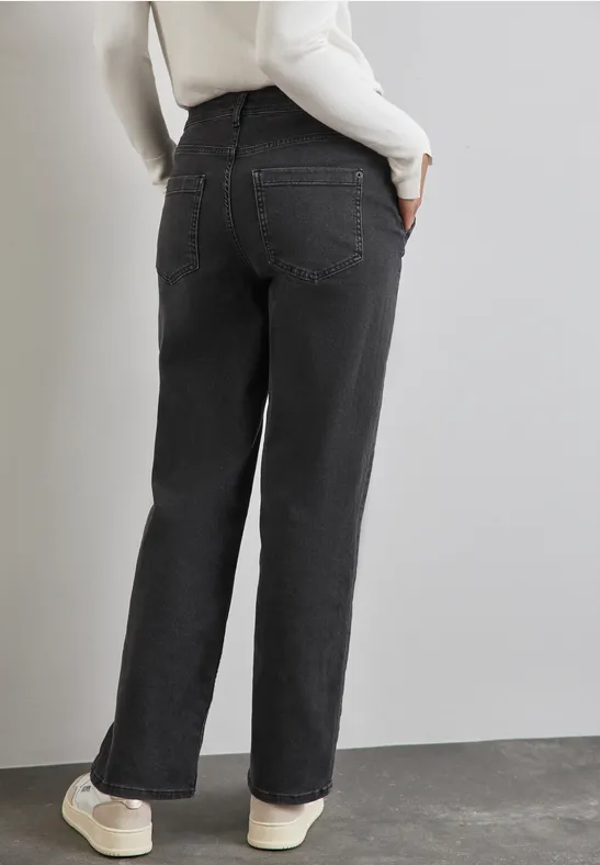 Street One Straight Leg Jeans Valentinstagsangebot