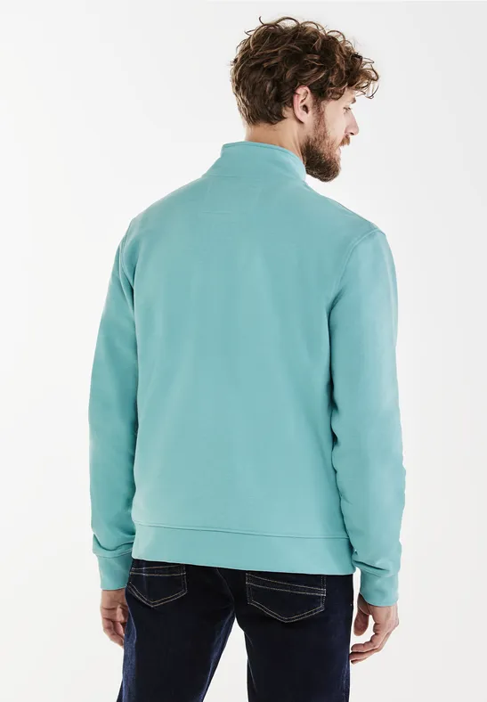 Street One Troyer Sweatjacke Top Angebot