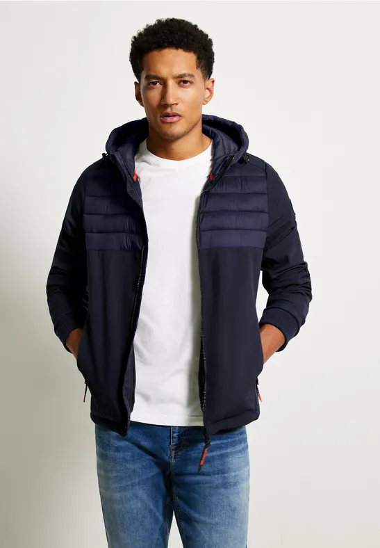 Street One Softshelljacke mit Kapuze Zeitlich begrenztes Angebot