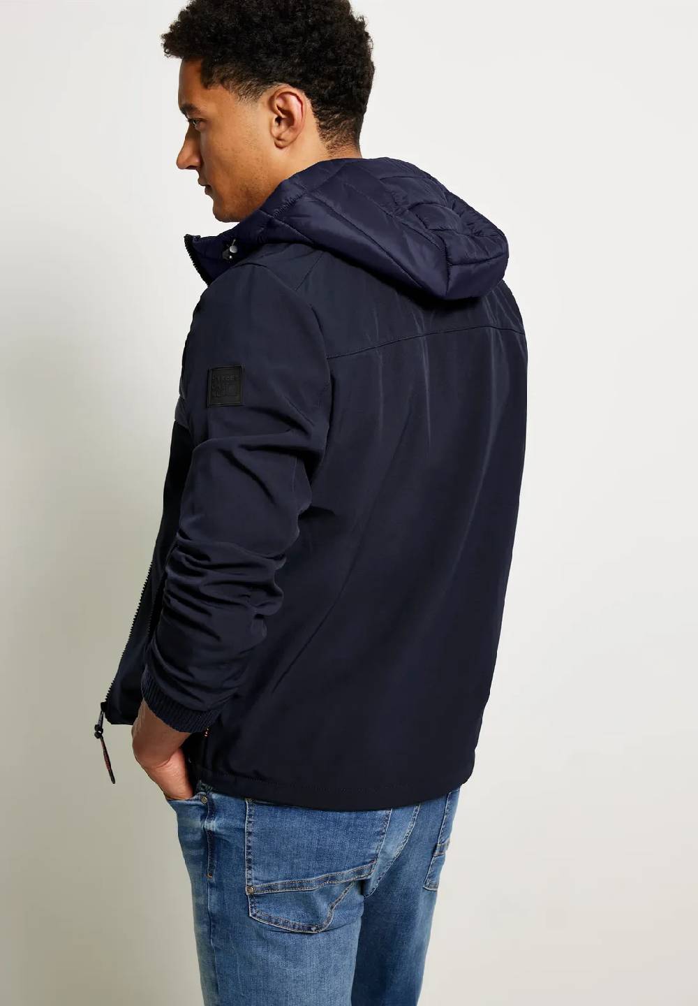 Street One Softshelljacke mit Kapuze Zeitlich begrenztes Angebot
