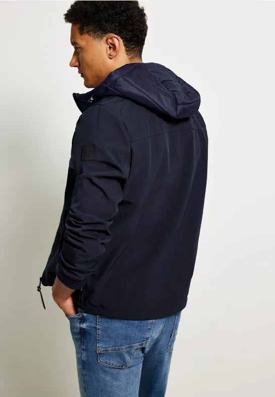 Street One Softshelljacke mit Kapuze Zeitlich begrenztes Angebot