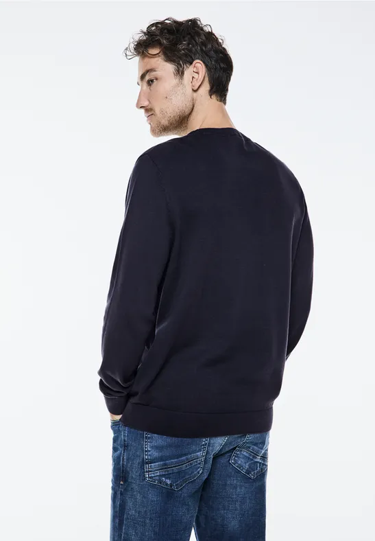 Street One Feinstrickpullover Räumungsverkauf