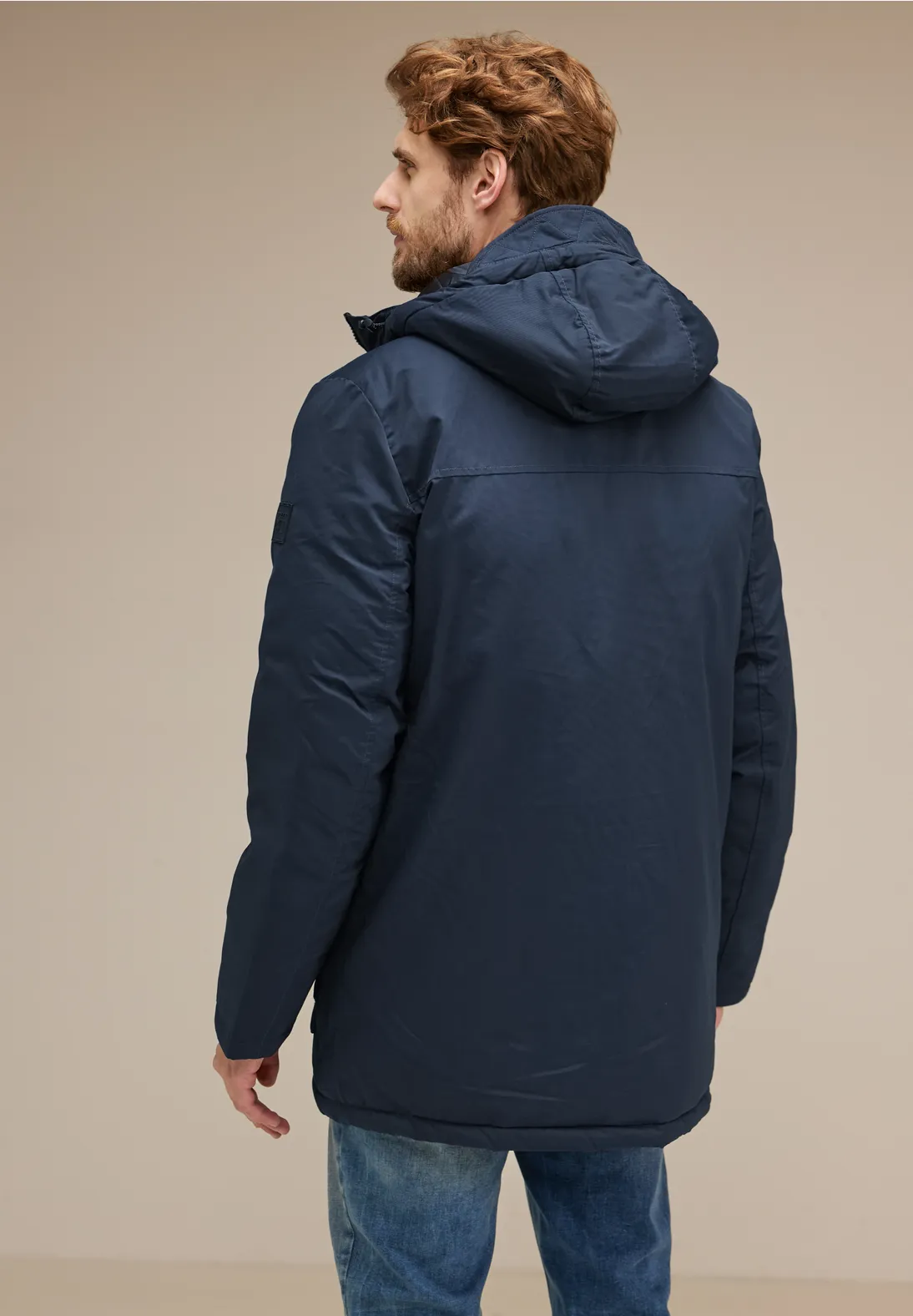 Street One Warmer Parka mit Kapuze Sonderangebote