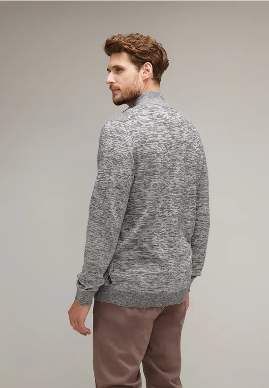 Street One Mouliné Cardigan VIP-Rabatte