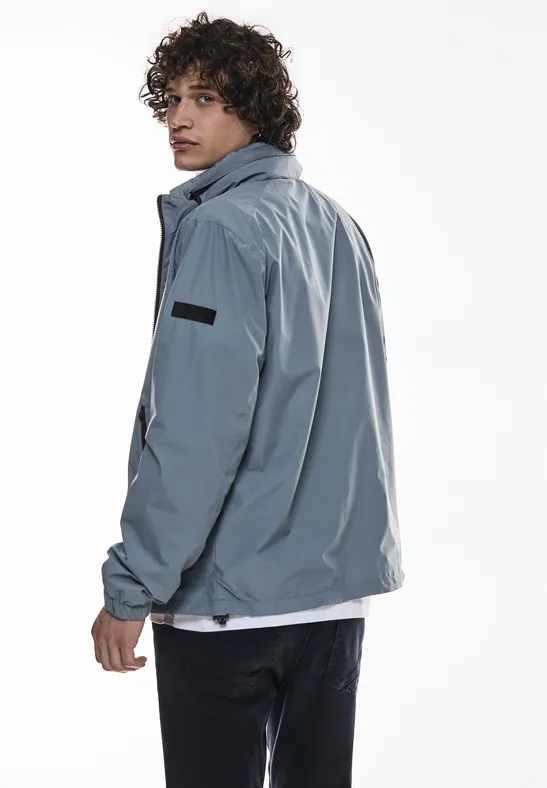 Street One Windbreaker mit Stehkragen Kostenlose Rückgabe