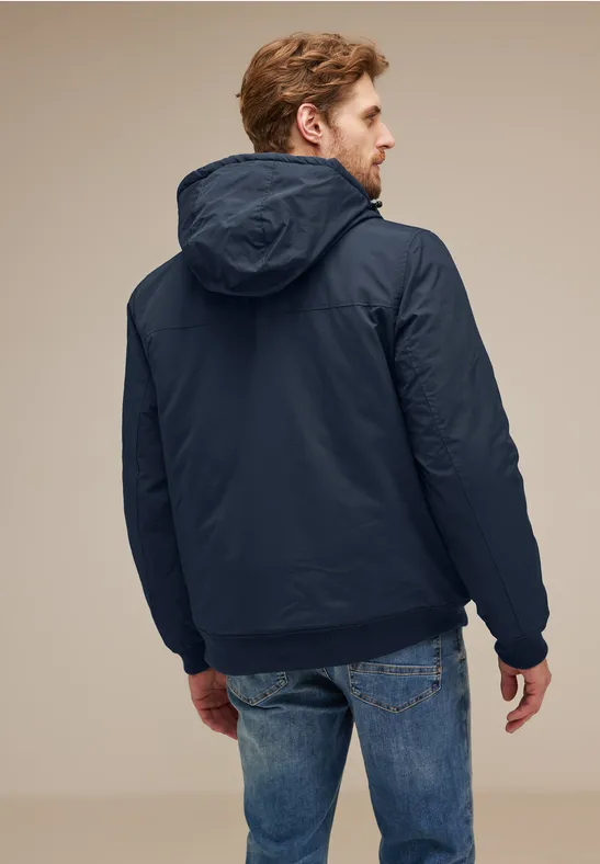 Street One Blouson mit Kapuze Begrenzte Freigabe
