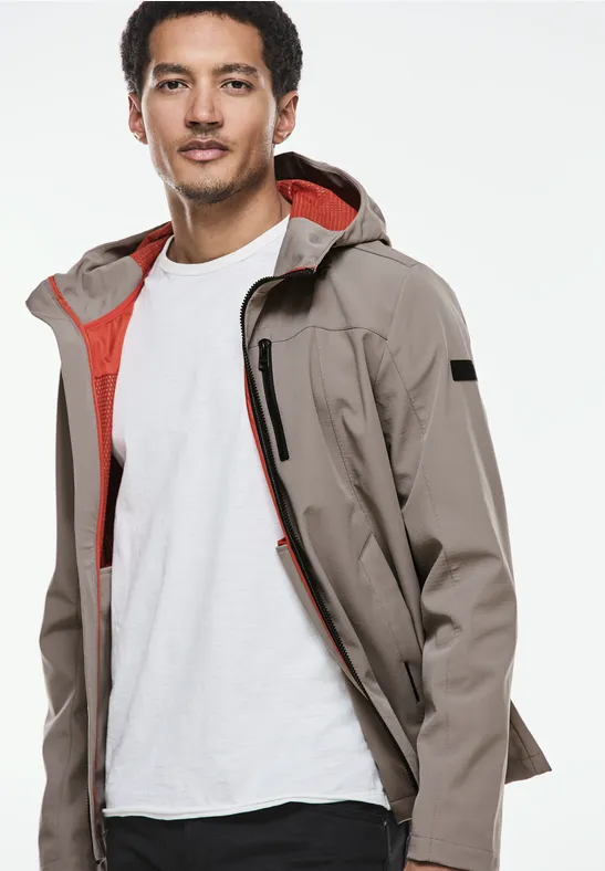 Street One Sportive Funktionsjacke Letzte 3 Tage