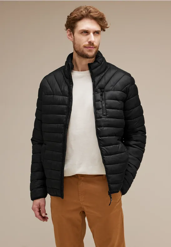 Street One Leichte Outdoor Steppjacke Letzter Tag
