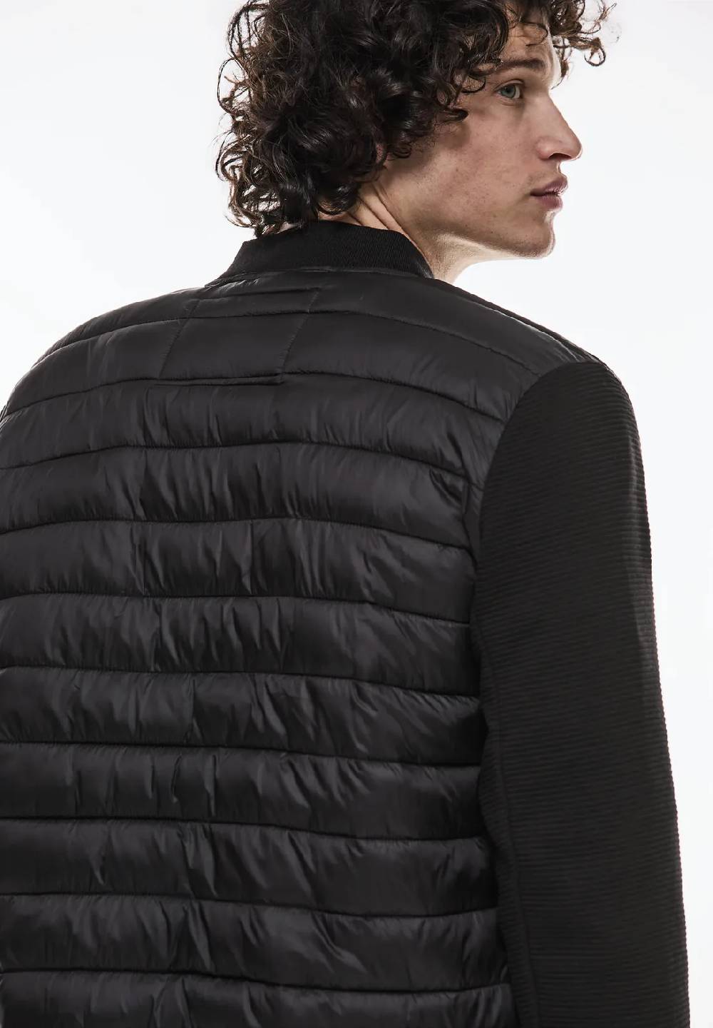 Street One Materialmix Übergangsjacke Bis zu 65% Rabatt