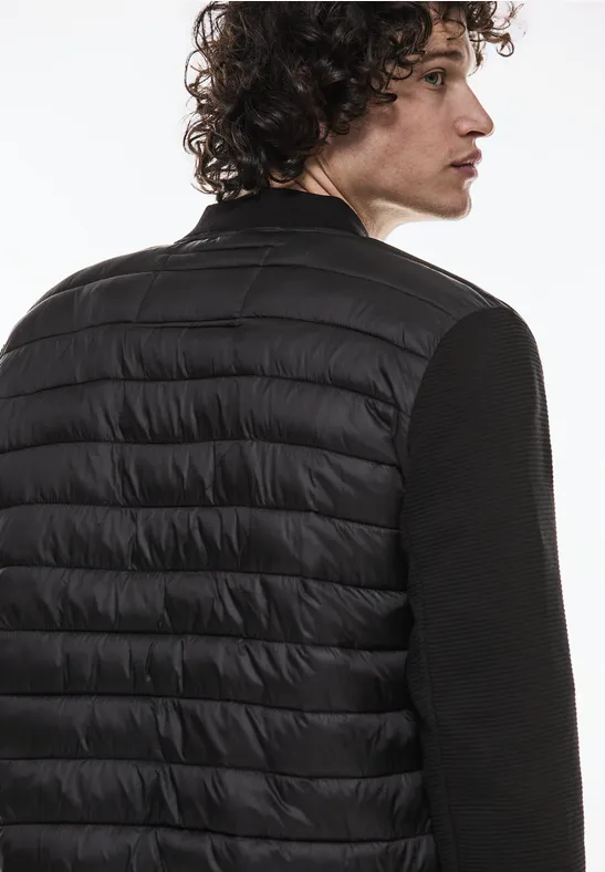 Street One Materialmix Übergangsjacke Bis zu 65% Rabatt