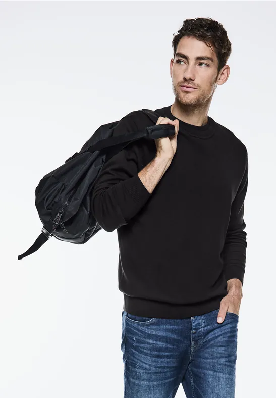 Street One Feinstrickpullover Nur für heute