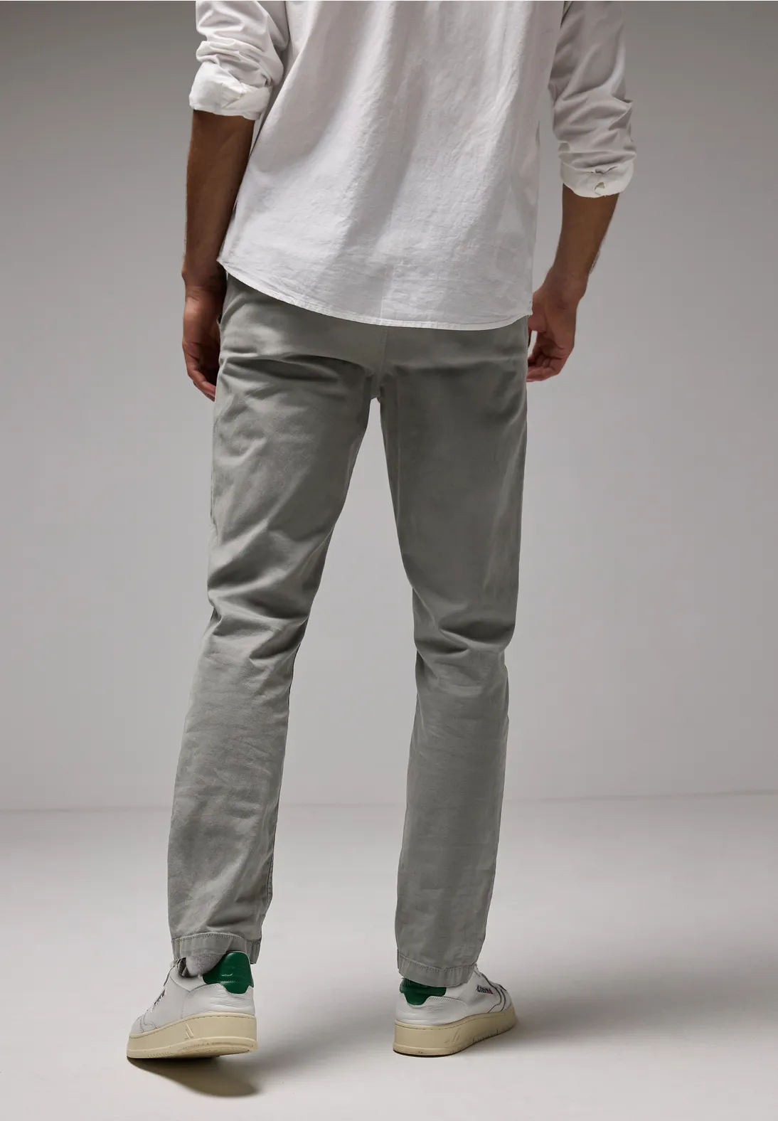 Street One Klassische Chino 50% Rabatt mit kostenlosem Versand