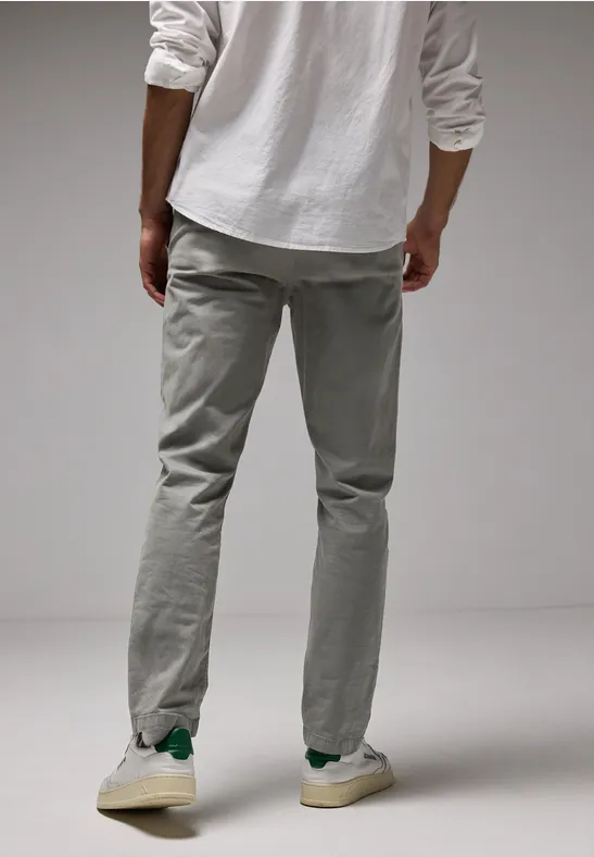 Street One Klassische Chino 50% Rabatt mit kostenlosem Versand
