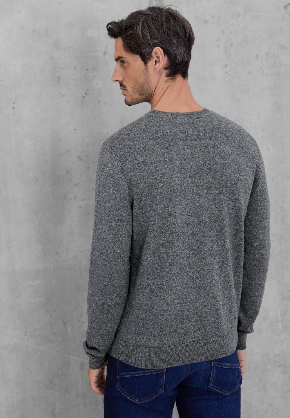 Street One Softer Mouliné Pullover Fabrikladen